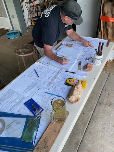 Brentwood Electric at work in Mariposa, California